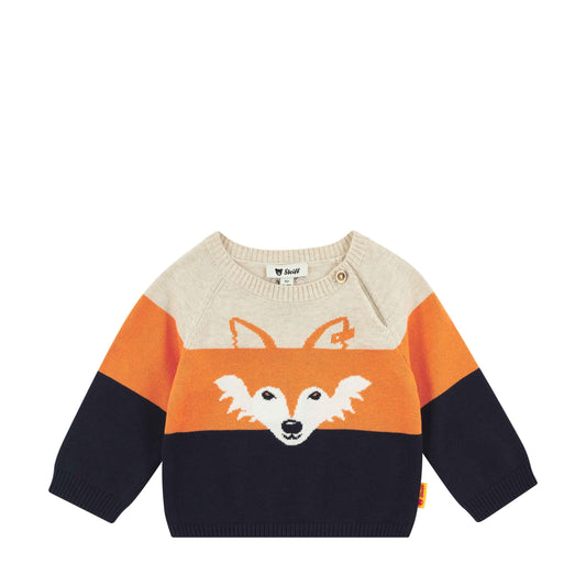 Steiff Pullover Fuchs