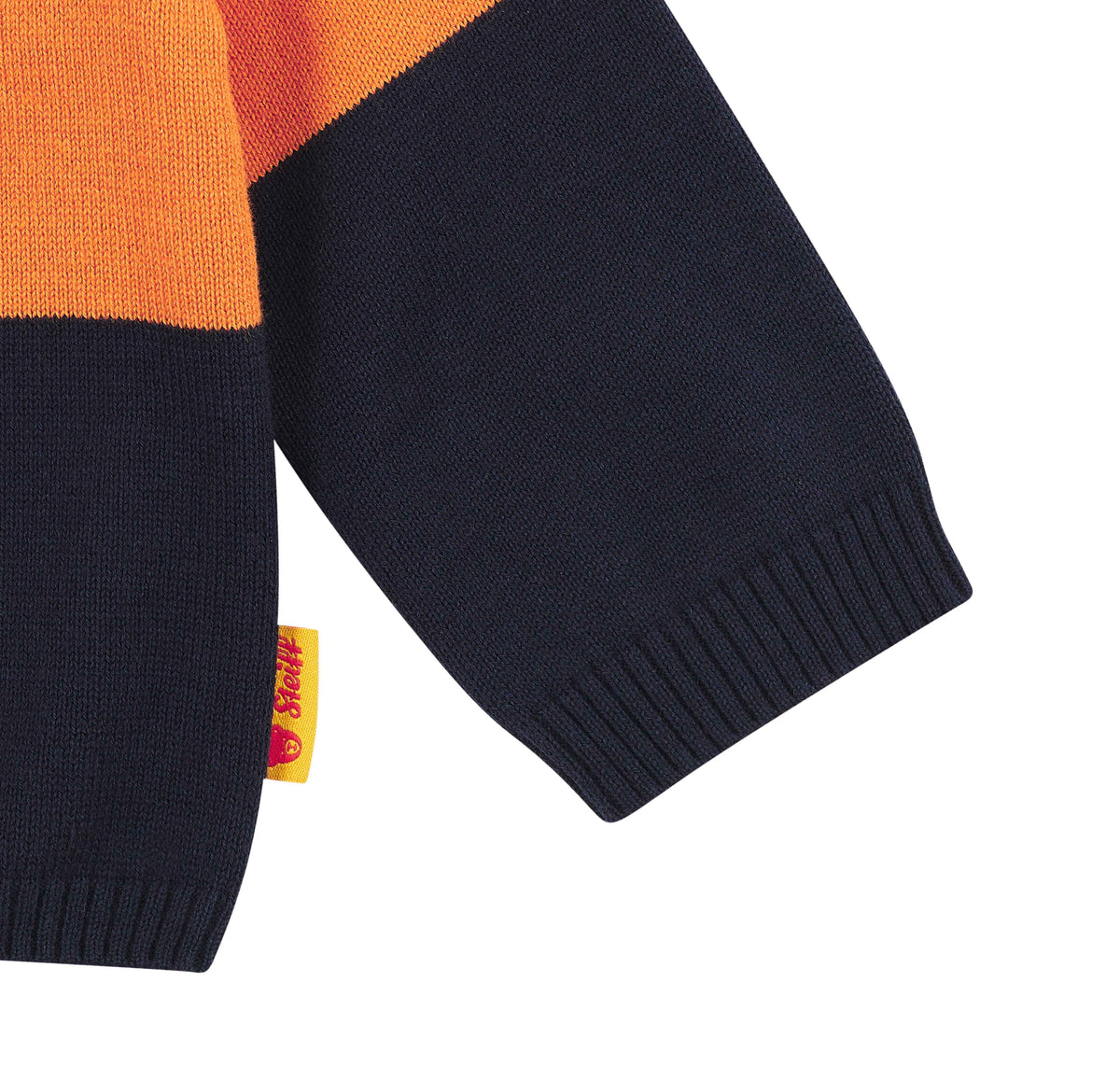 Steiff Pullover Fuchs