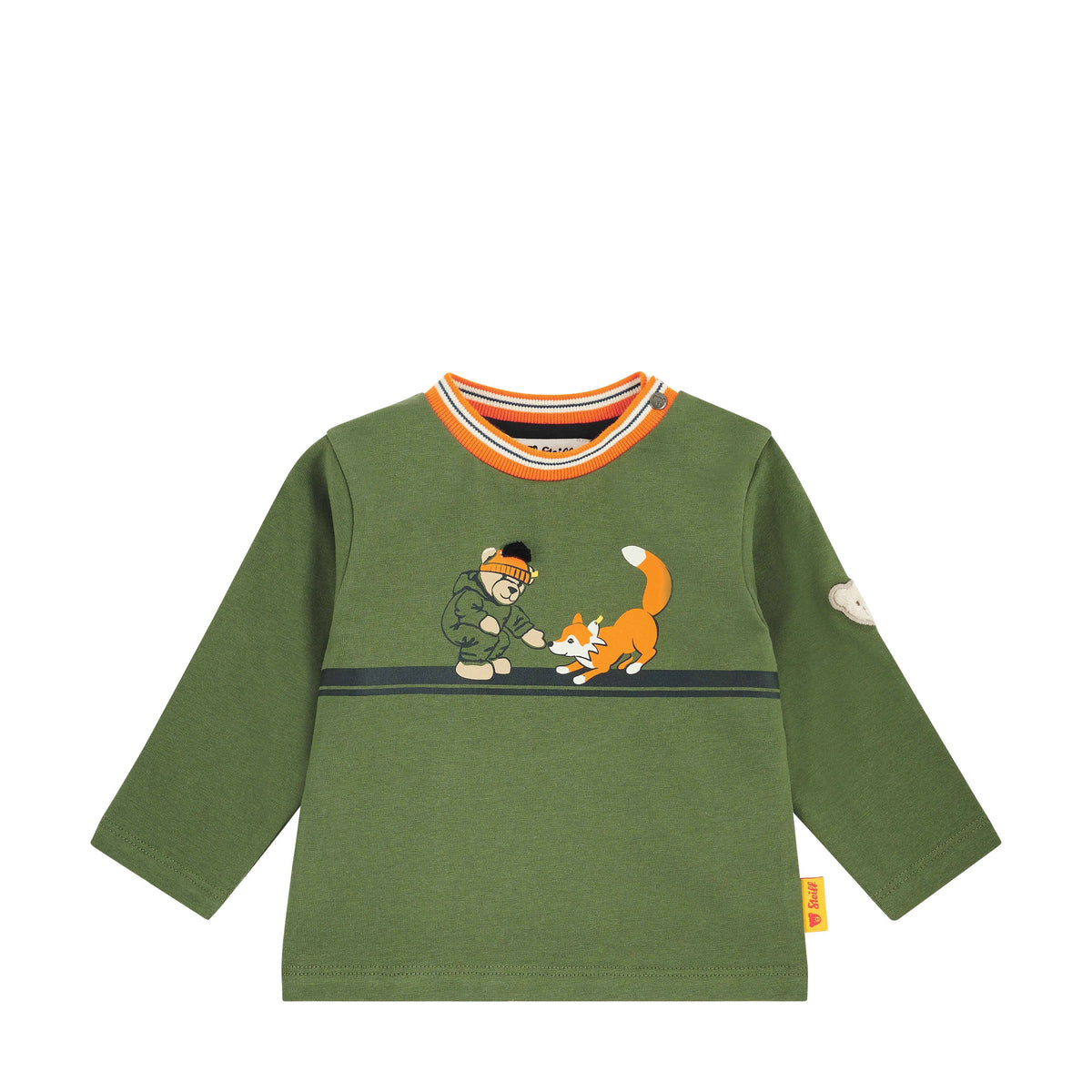 Steiff Langarmshirt