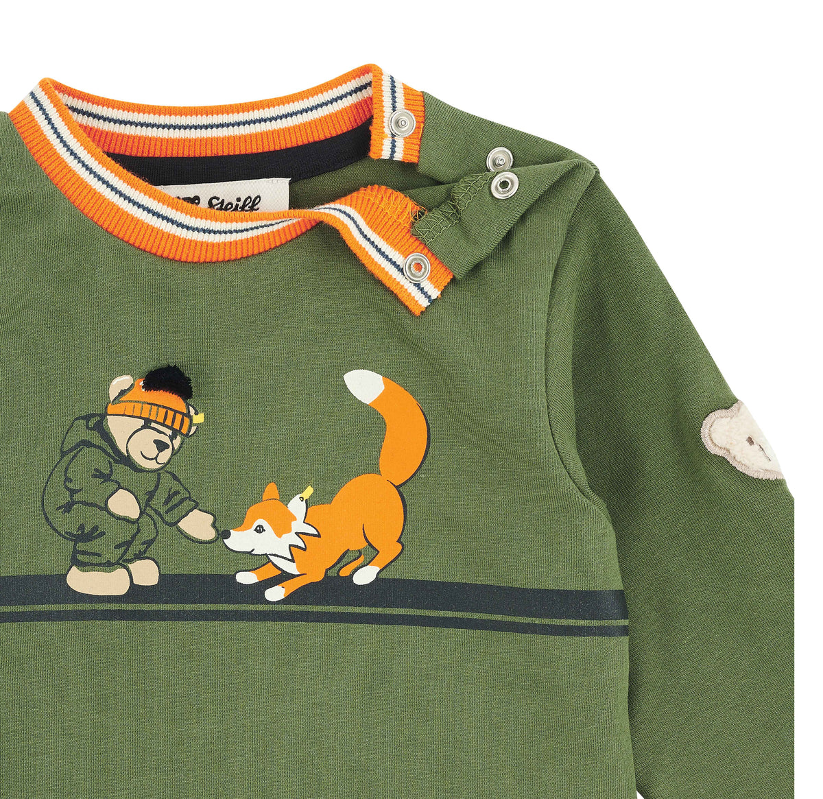 Steiff Langarmshirt
