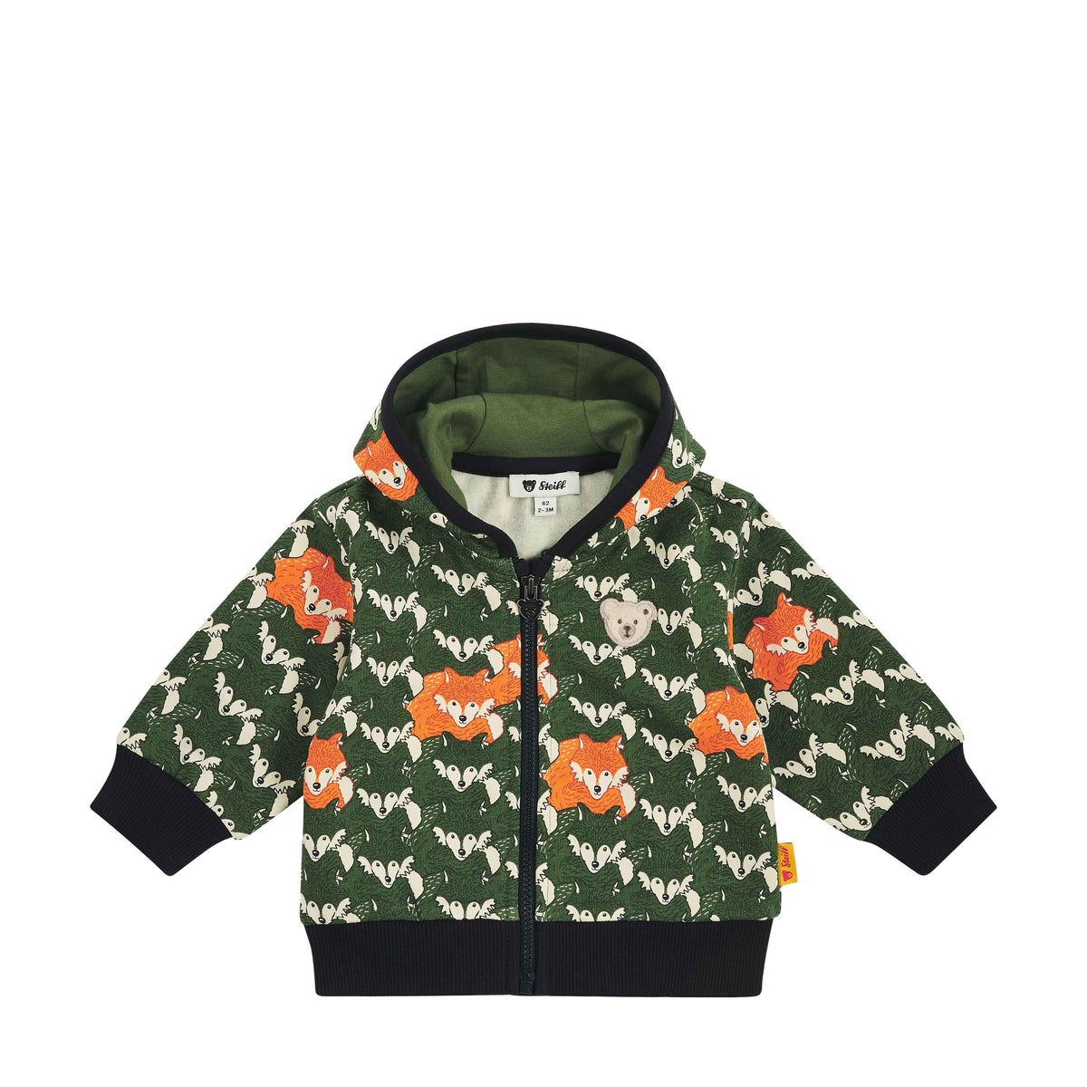 Steiff Sweatjacke