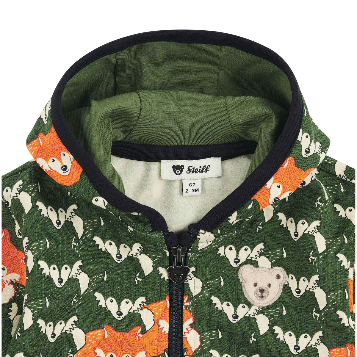 Steiff Sweatjacke