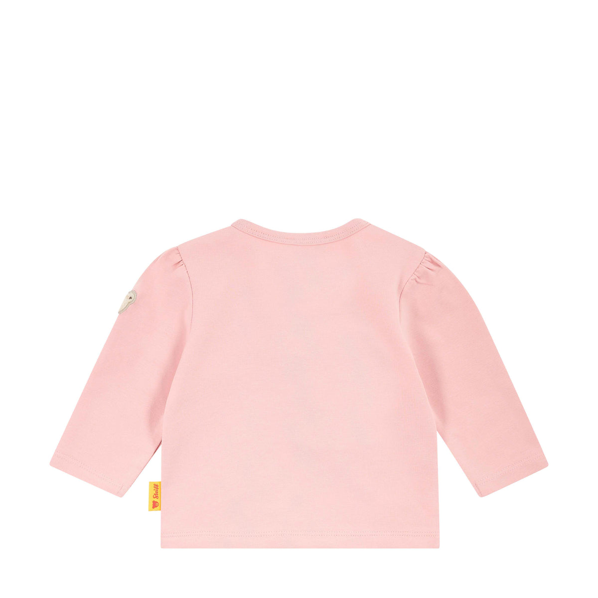 Steiff Langarmshirt Leopard