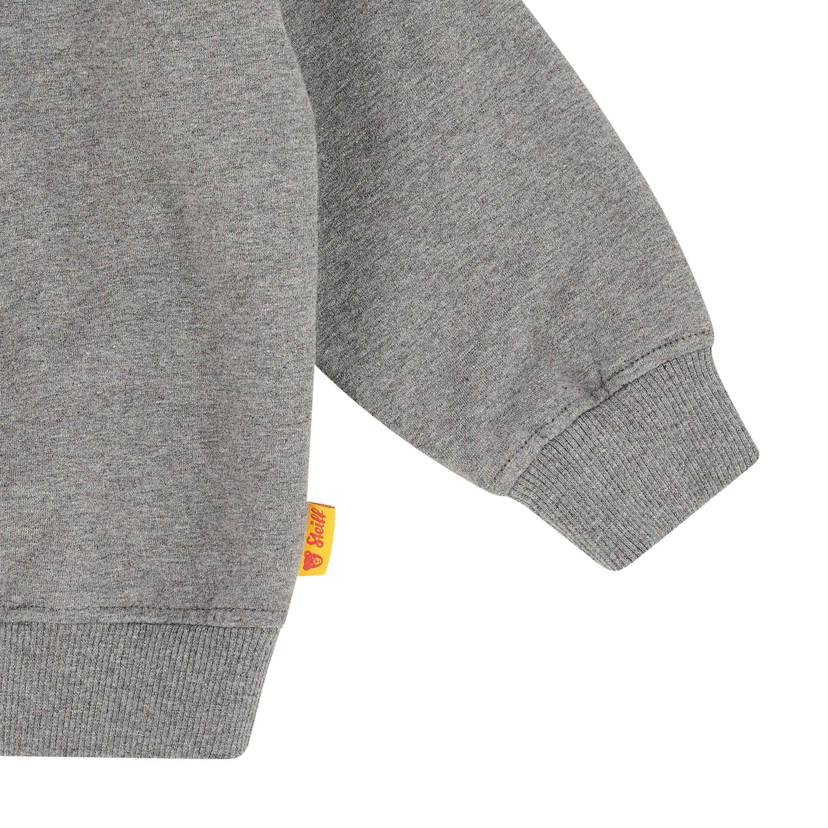 Steiff Sweatshirt Rennfahrer