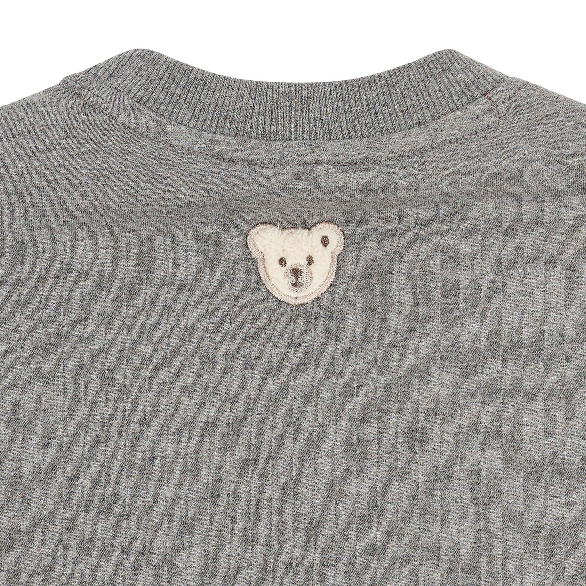 Steiff Sweatshirt Rennfahrer