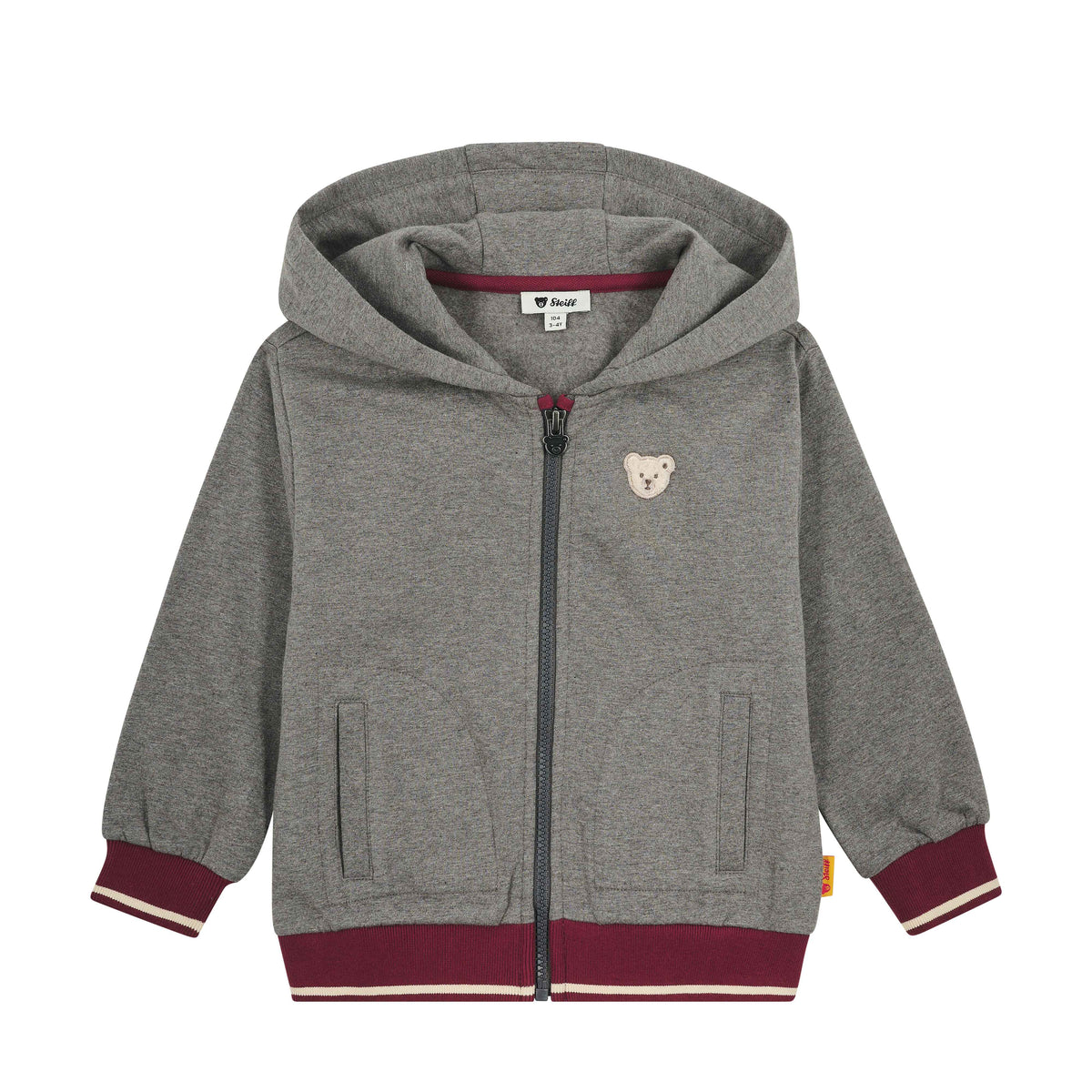 Steiff Sweatjacke