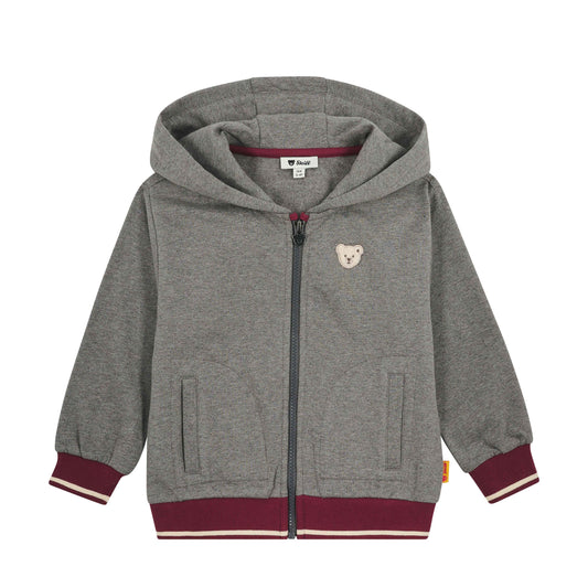 Steiff Sweatjacke