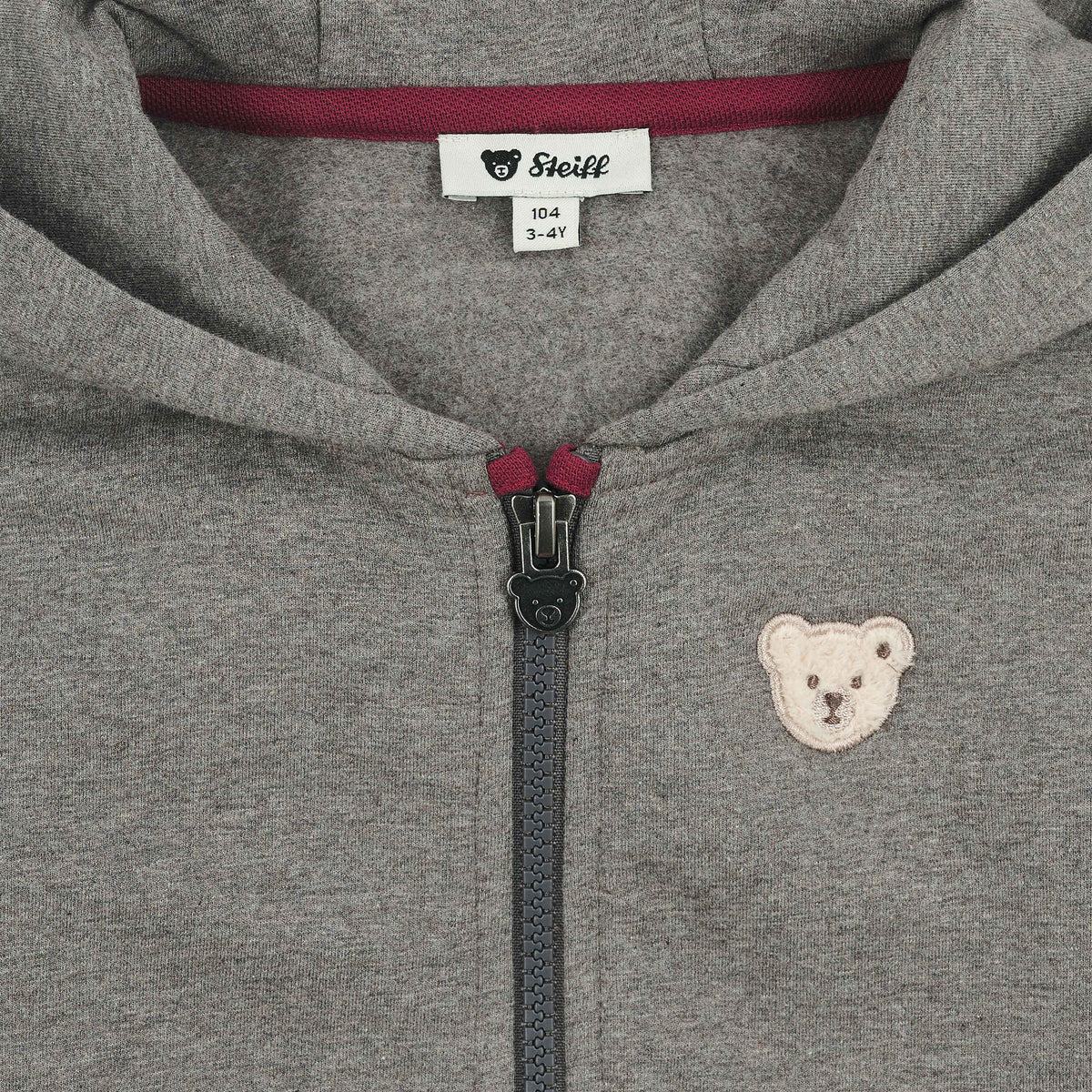 Steiff Sweatjacke