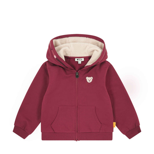 Steiff Sweatjacke