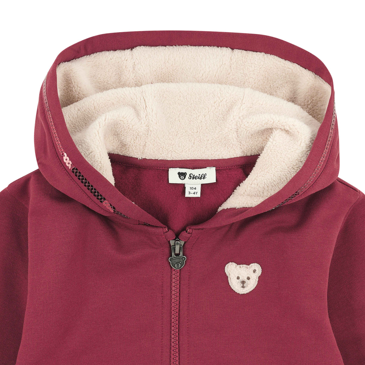 Steiff Sweatjacke