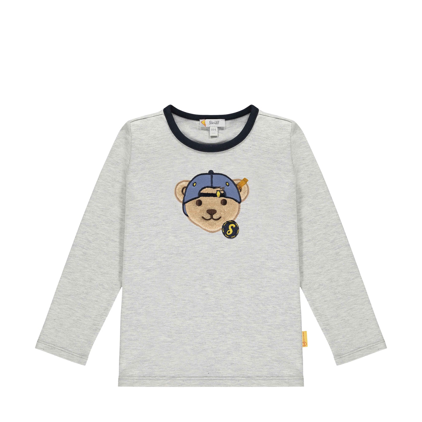 Steiff T-Shirt langarm