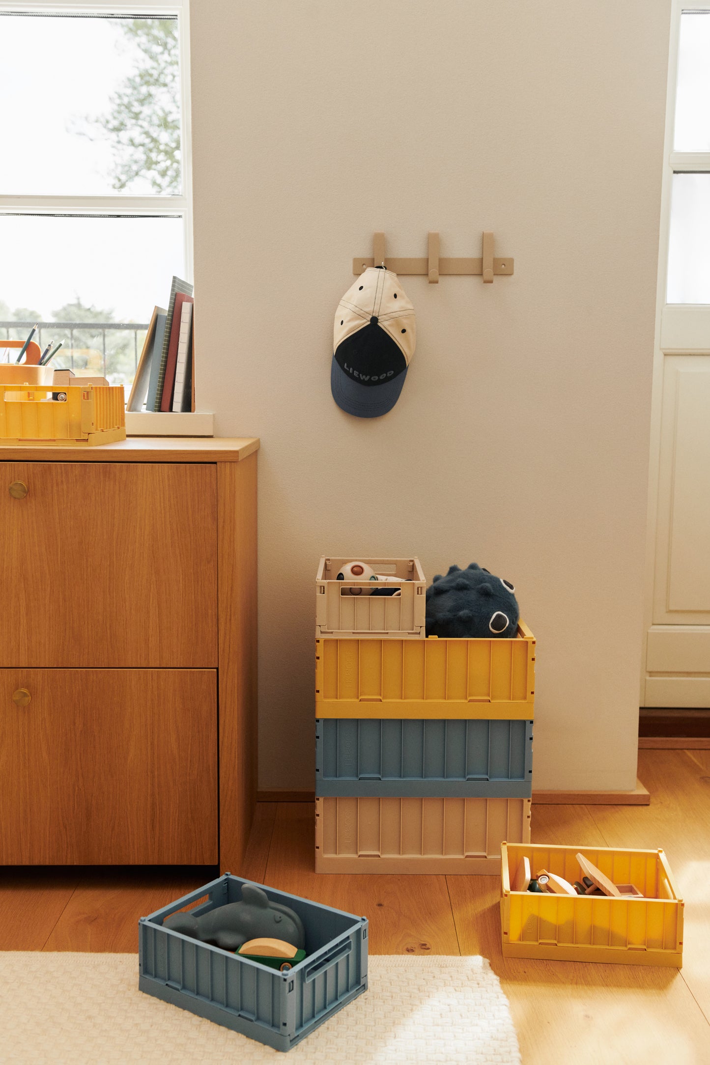 Liewood Weston Aufbewahrungsbox S 2er-Pack