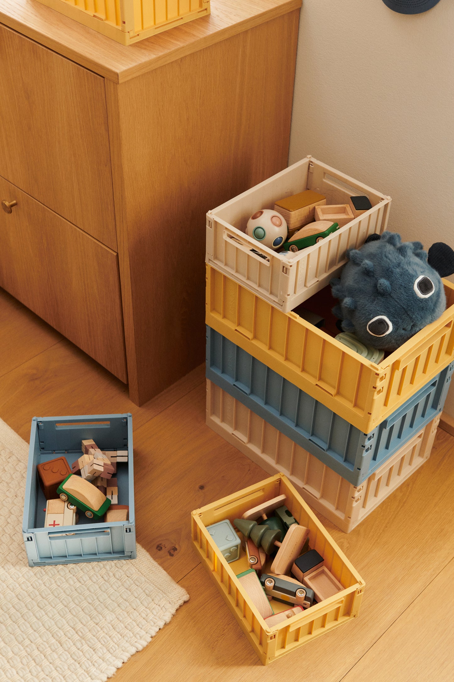 Liewood Weston Aufbewahrungsbox S 2er-Pack