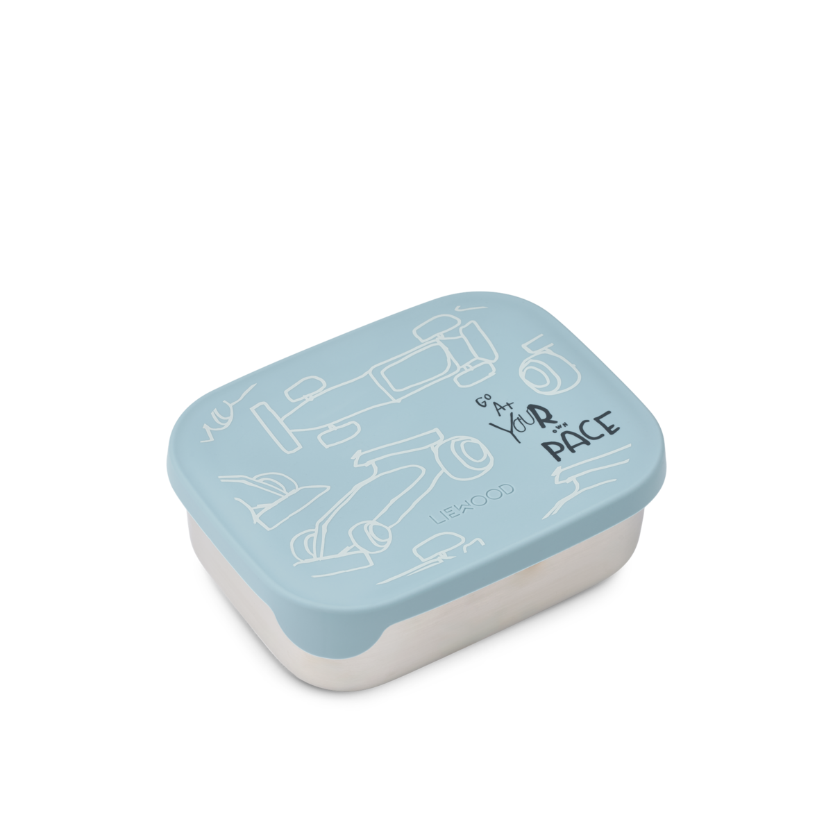 Liewood Arthur Lunchbox Rennwagen