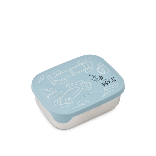 Liewood Arthur Lunchbox Rennwagen