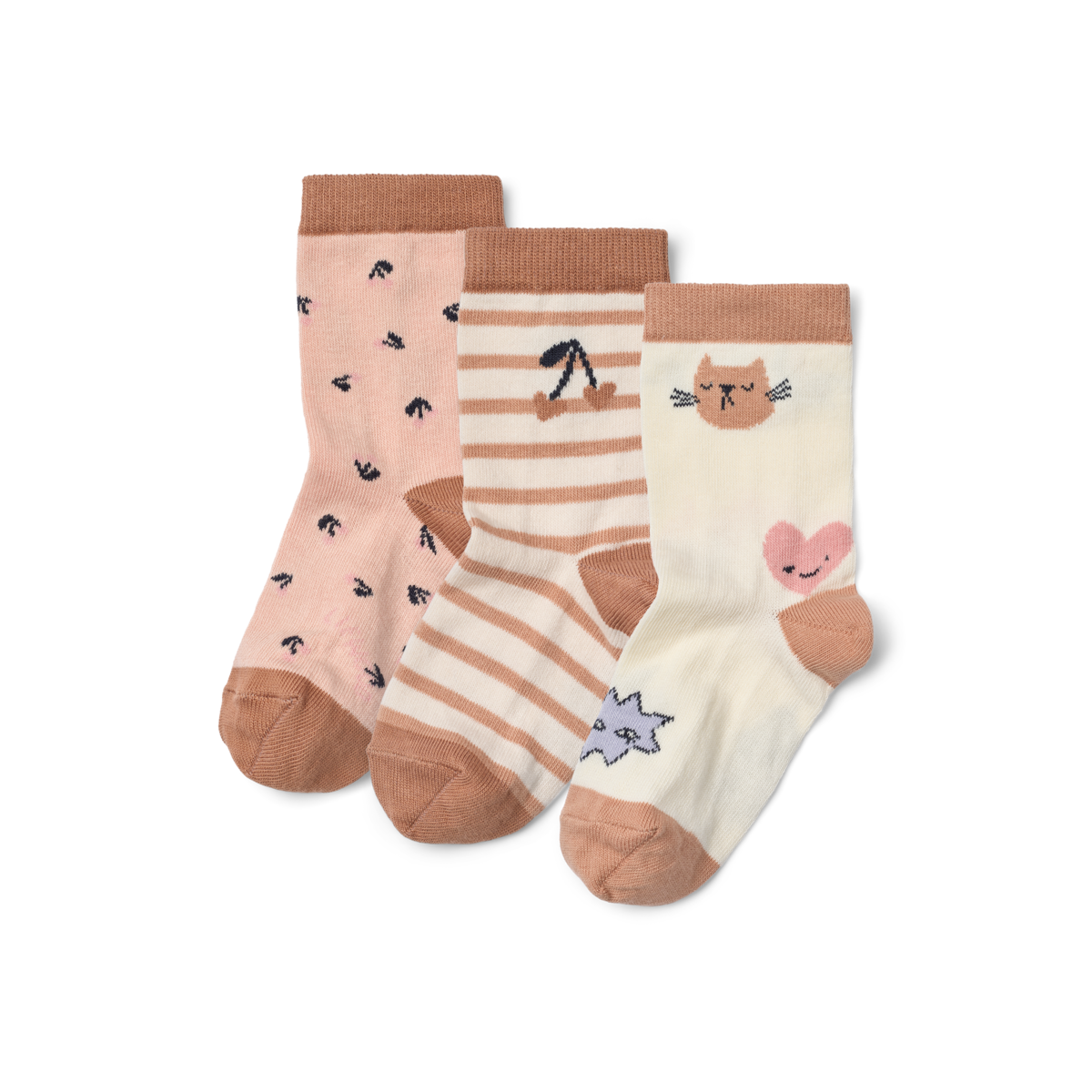 Liewood Silas Socken 3er pack