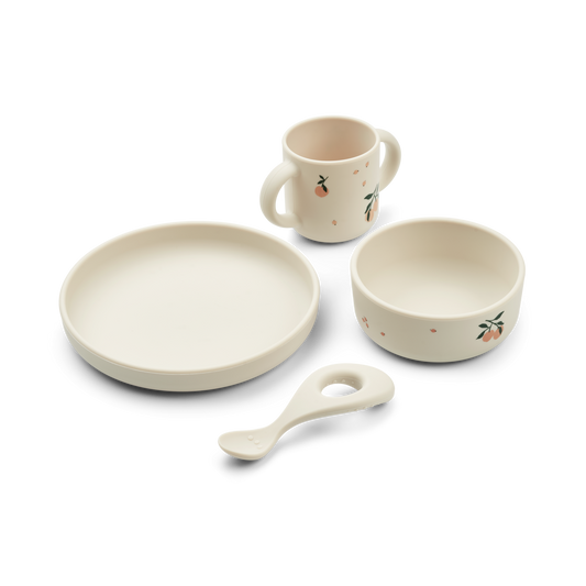 Liewood Tableware Set Vivi Printed