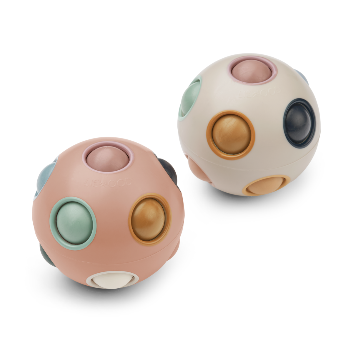 Liewood Puzzle Ball Solene 2-Pack