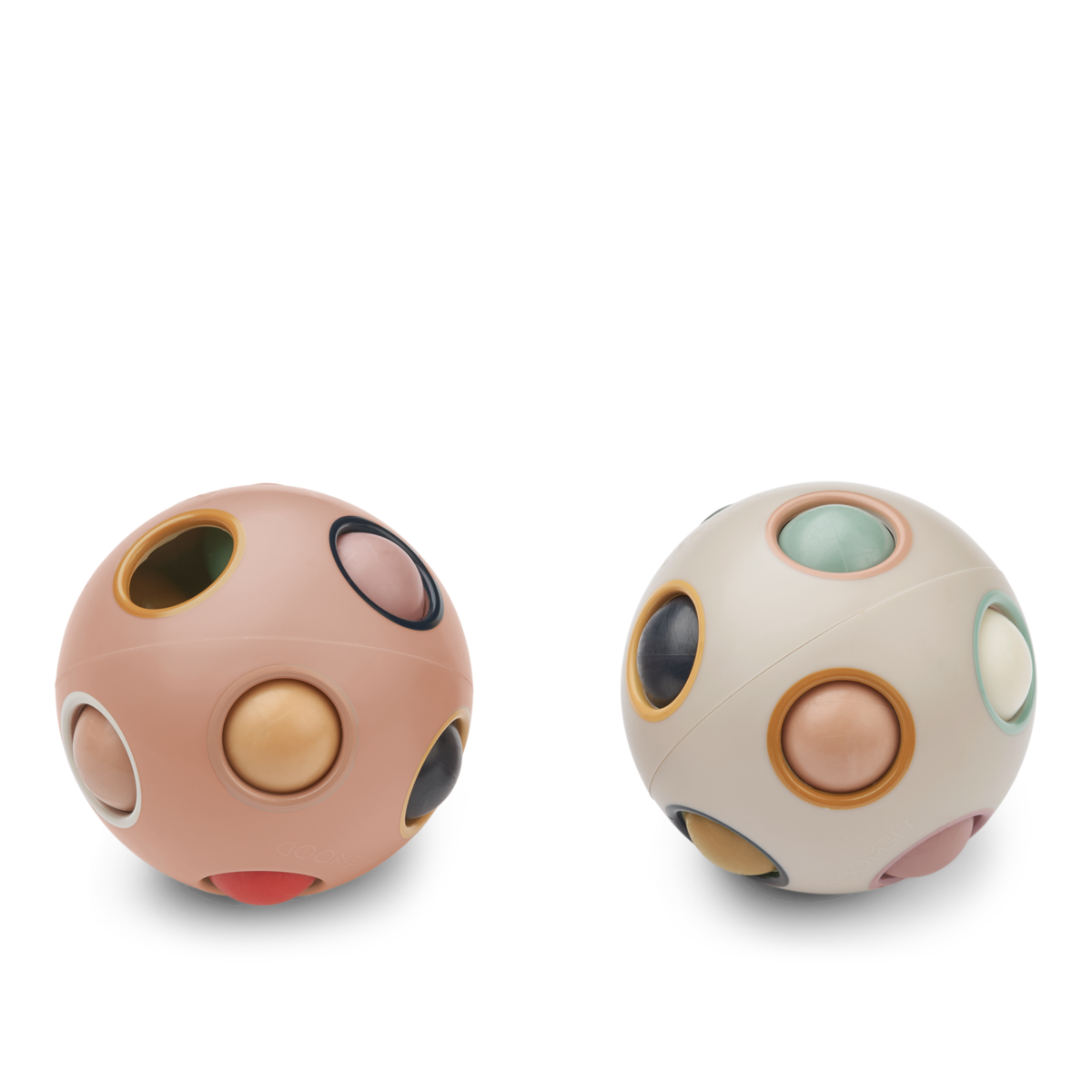 Liewood Puzzle Ball Solene 2-Pack