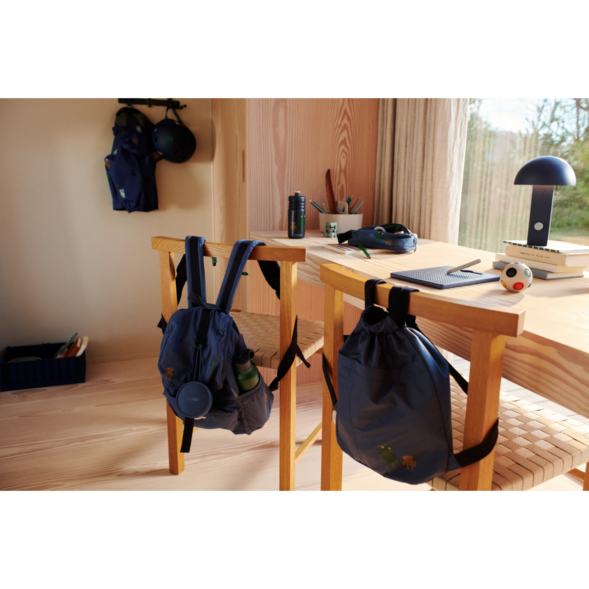 Liewood Puzzle Ball Solene 2-Pack