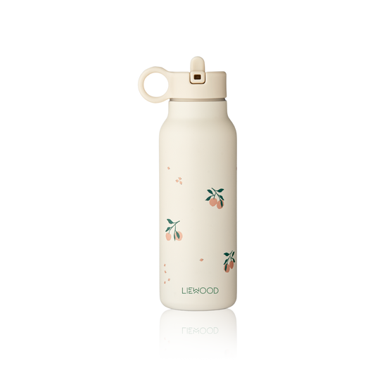 Liewood Trinkflasche Falk 350ml peach/sea shell mix