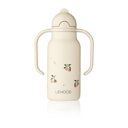Liewood Trinkflasche Kimmie 250ml peach/sea shell