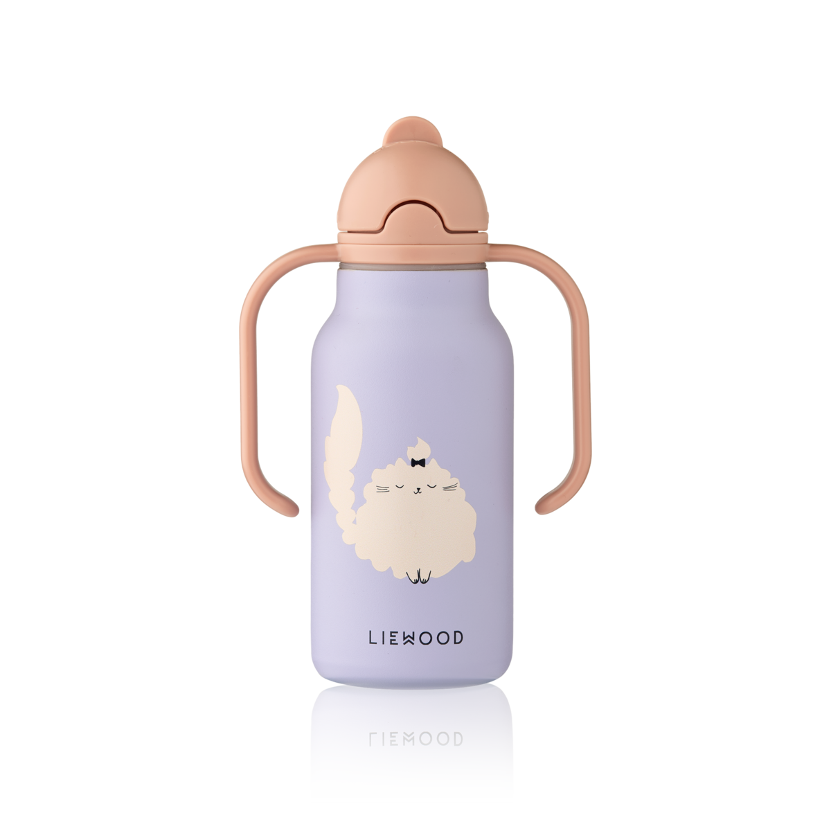 Liewood Kimmie Trinkflasche 250ml Katze