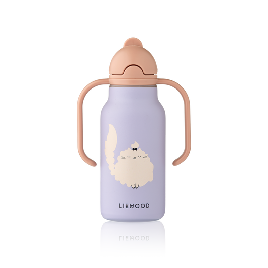Liewood Kimmie Trinkflasche 250ml Katze