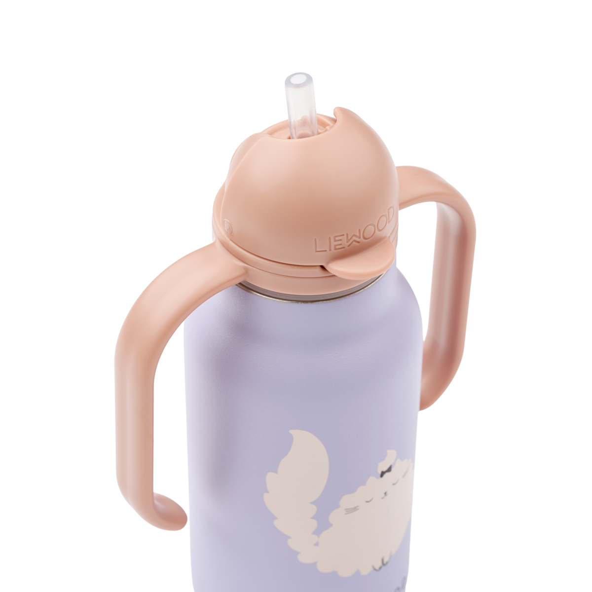 Liewood Kimmie Trinkflasche 250ml Katze