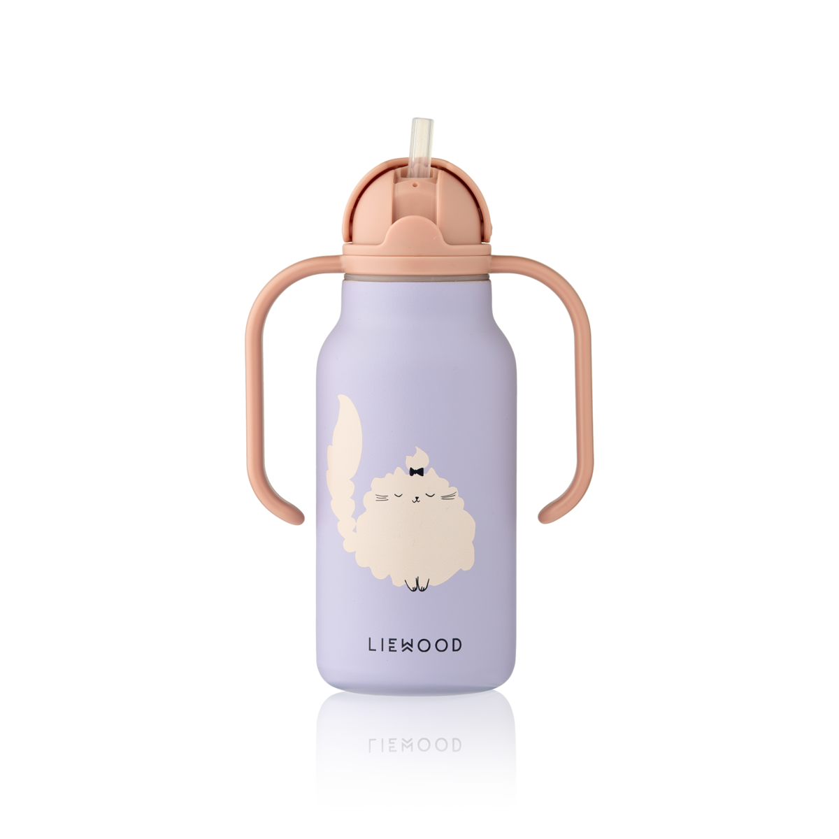 Liewood Kimmie Trinkflasche 250ml Katze