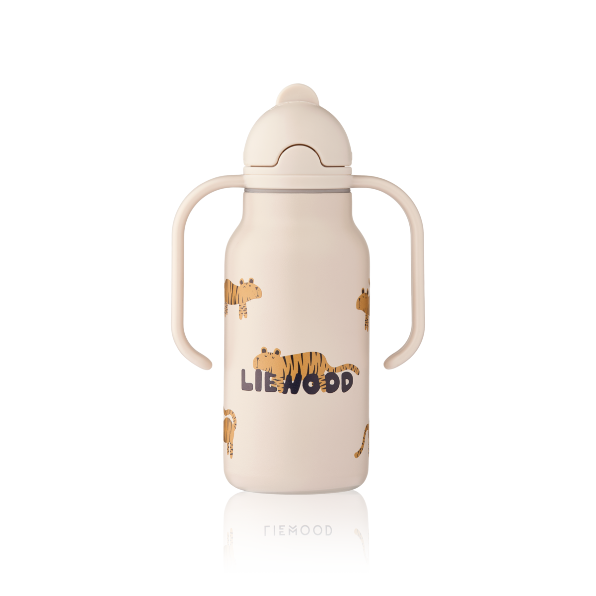 Liewood Kimmie Trinkflasche 250ml Tiger