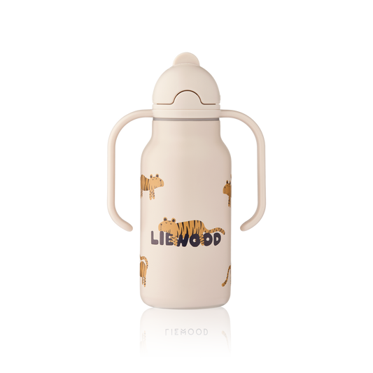 Liewood Kimmie Trinkflasche 250ml Tiger