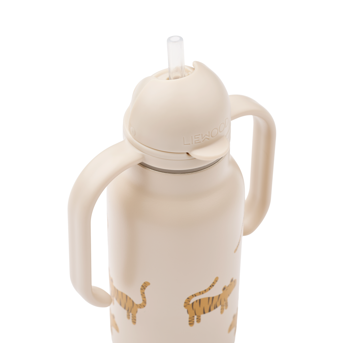 Liewood Kimmie Trinkflasche 250ml Tiger