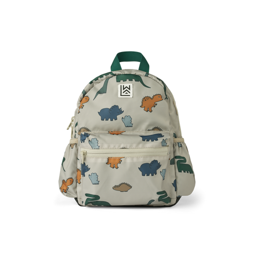 Liewood Andreas Rucksack Dinosaurus/mist