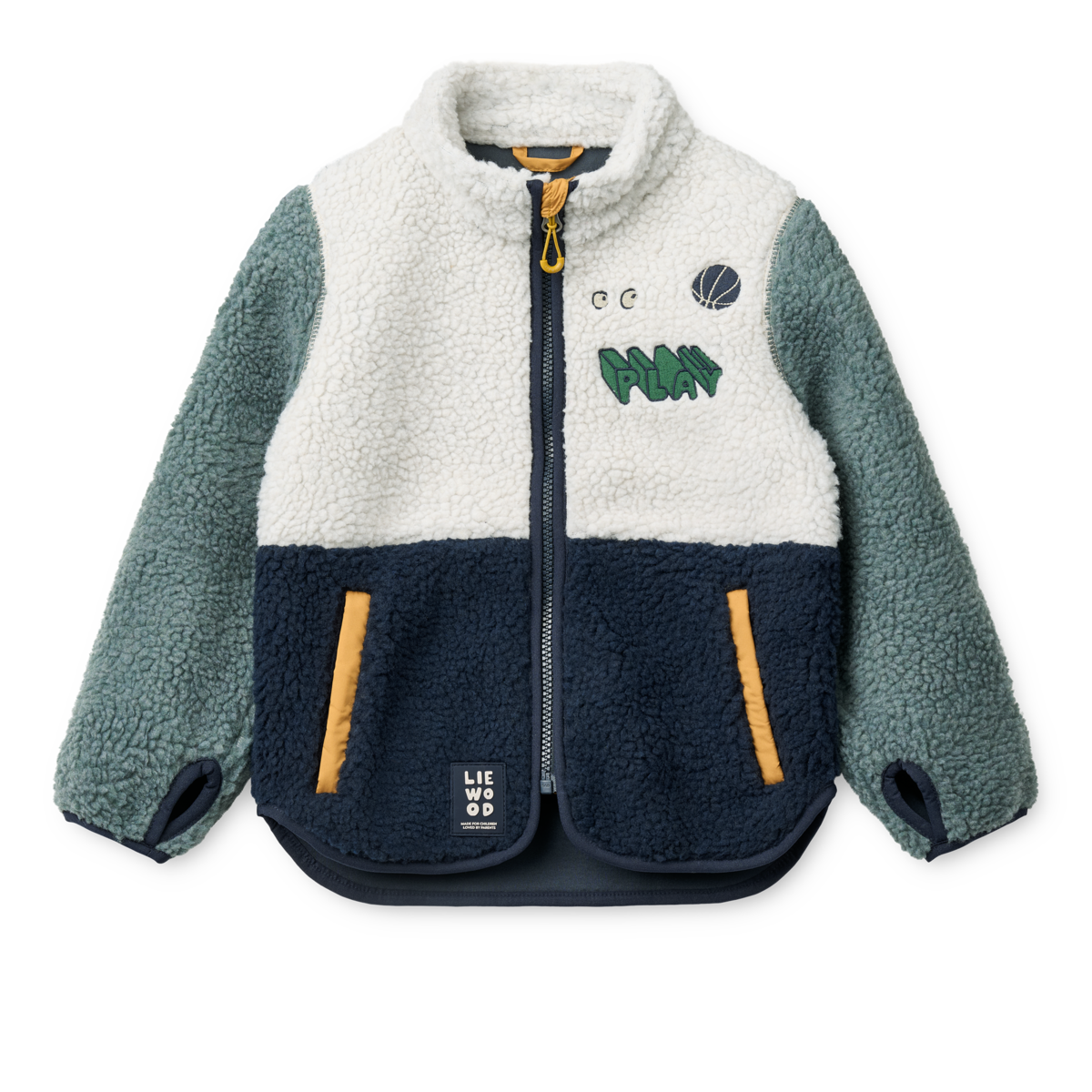 Liewood Nolan Pile Jacke