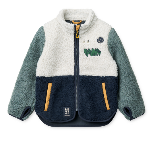 Liewood Nolan Pile Jacke