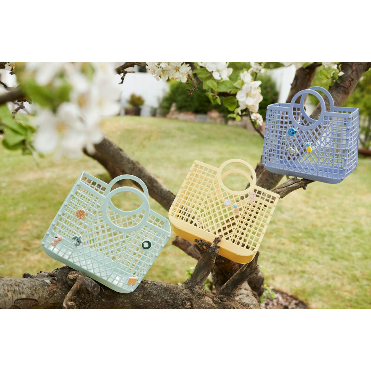 Liewood Samantha Korb mit Charms