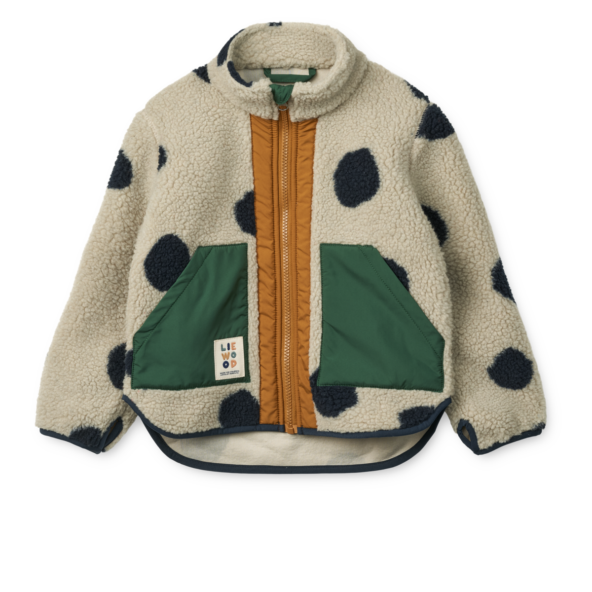 Liewood Noam Pile Jacke