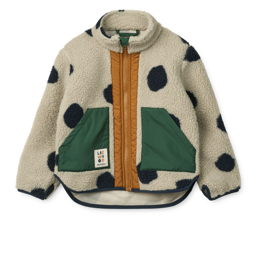 Liewood Noam Pile Jacke