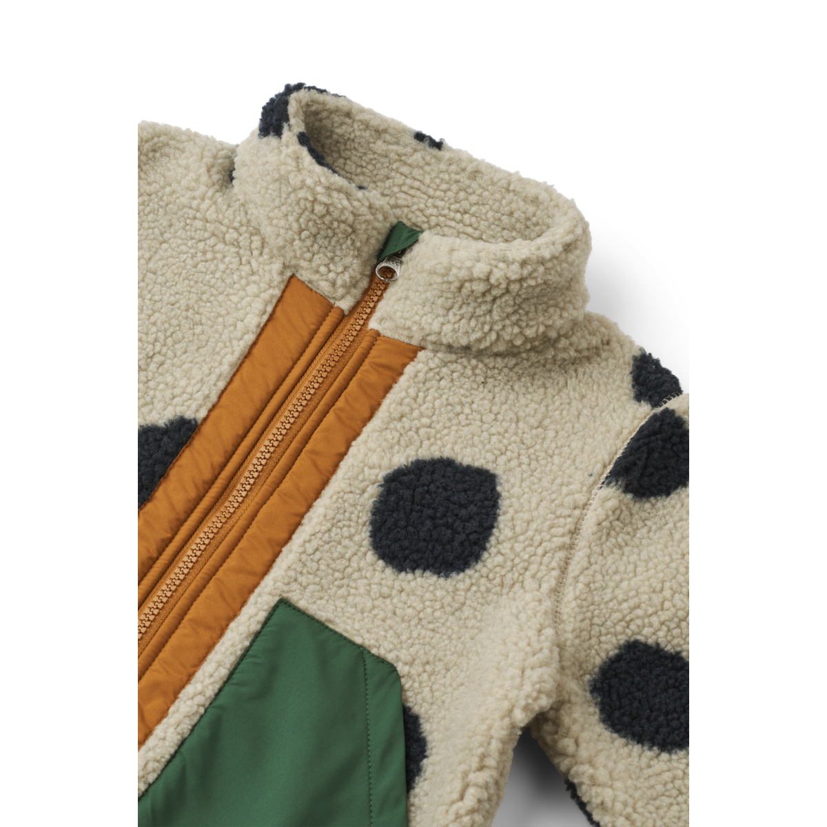 Liewood Noam Pile Jacke