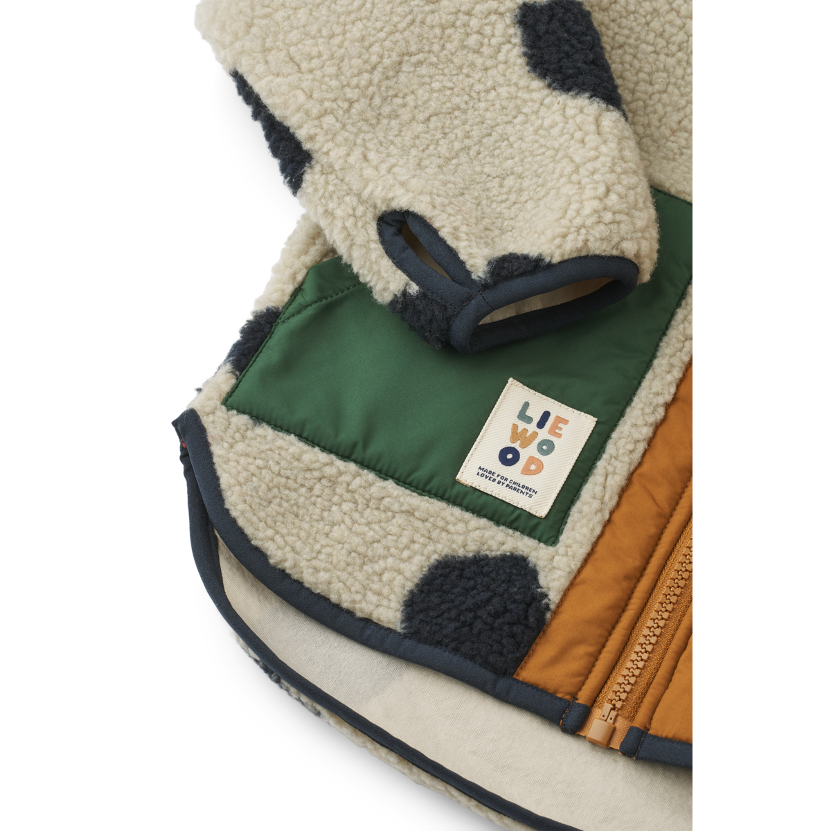 Liewood Noam Pile Jacke