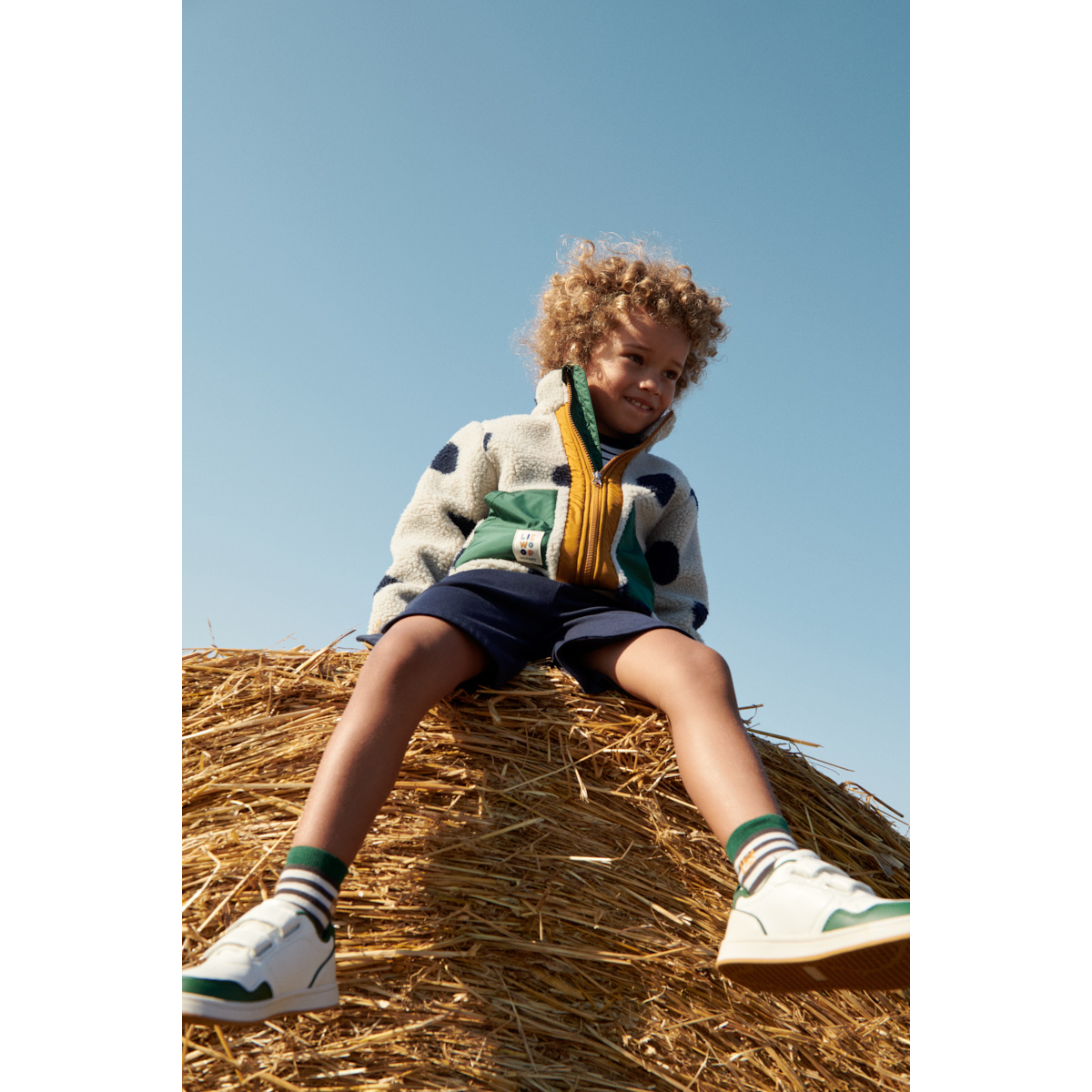 Liewood Noam Pile Jacke