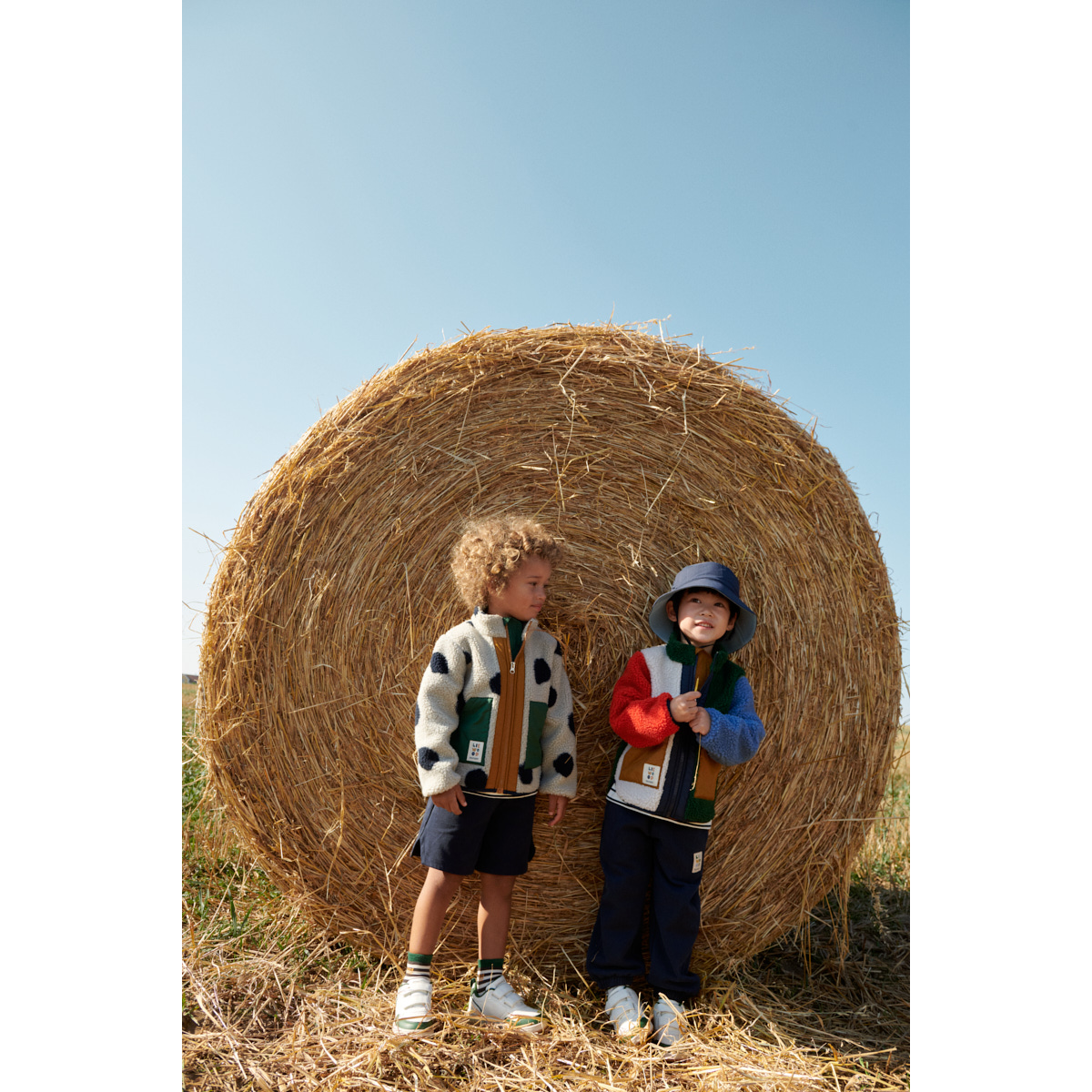 Liewood Noam Pile Jacke