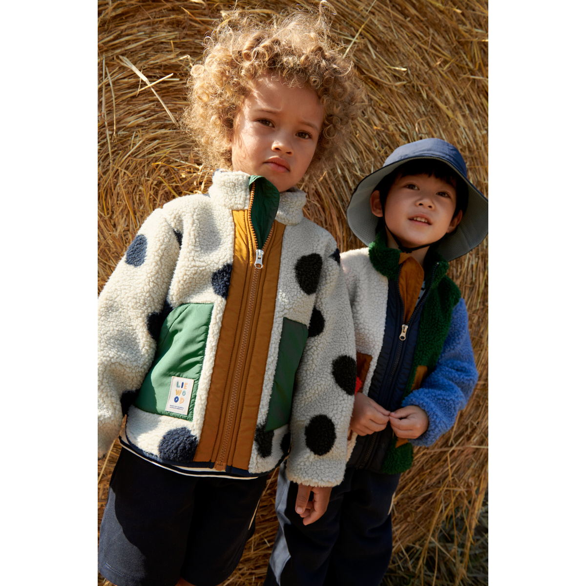 Liewood Noam Pile Jacke