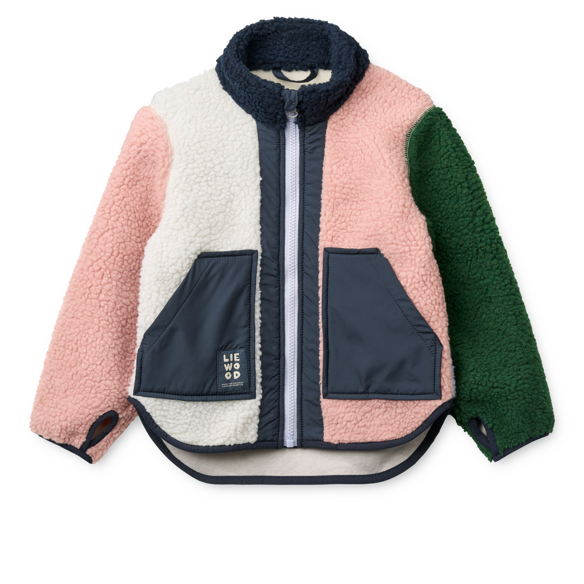 Liewood Noam Pile Jacke