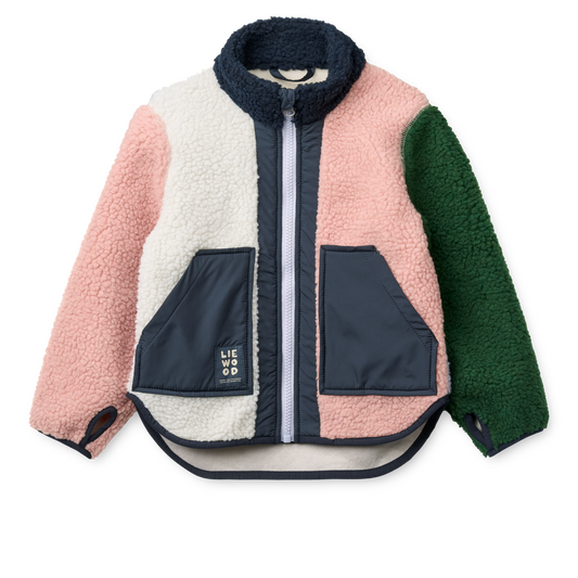 Liewood Noam Pile Jacke