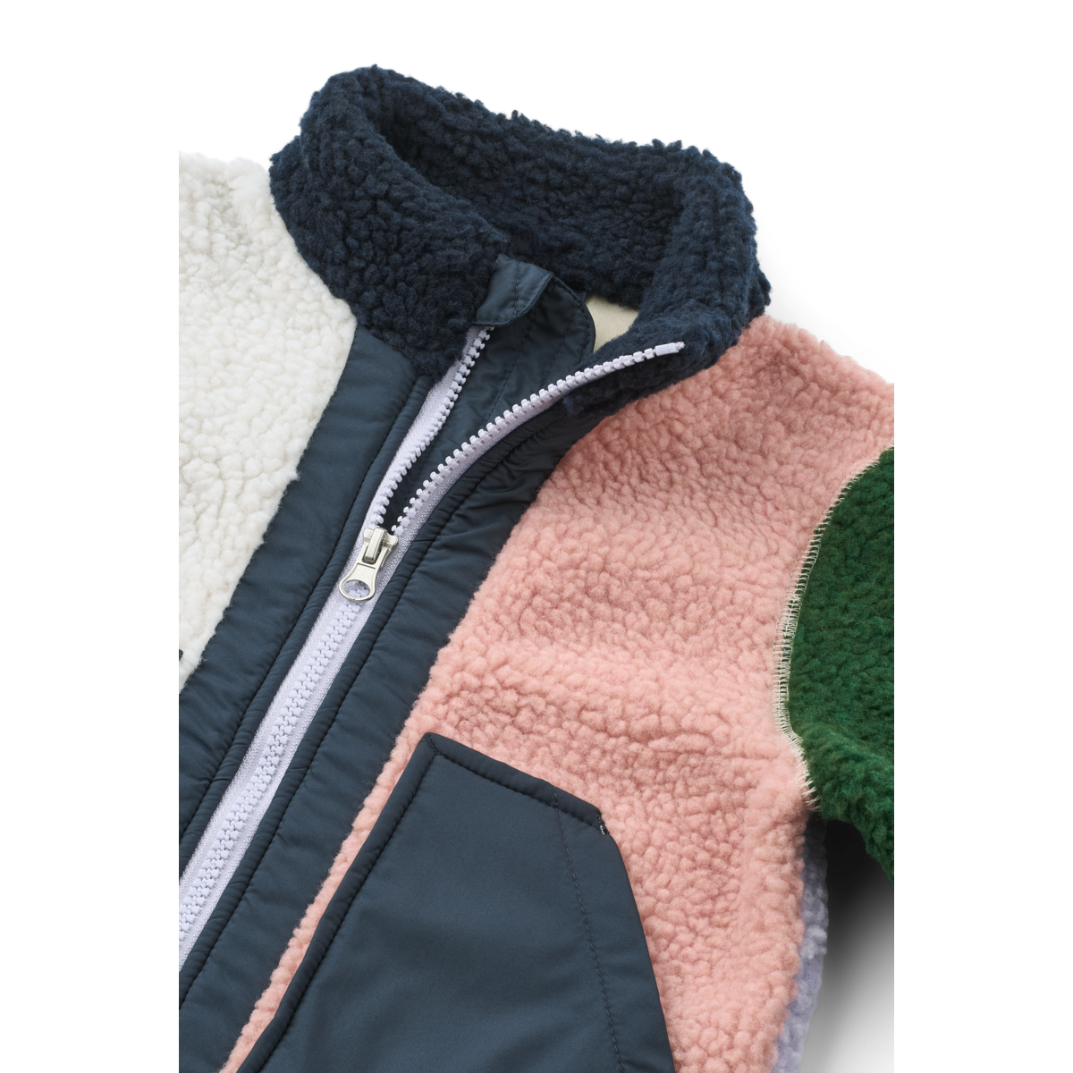 Liewood Noam Pile Jacke
