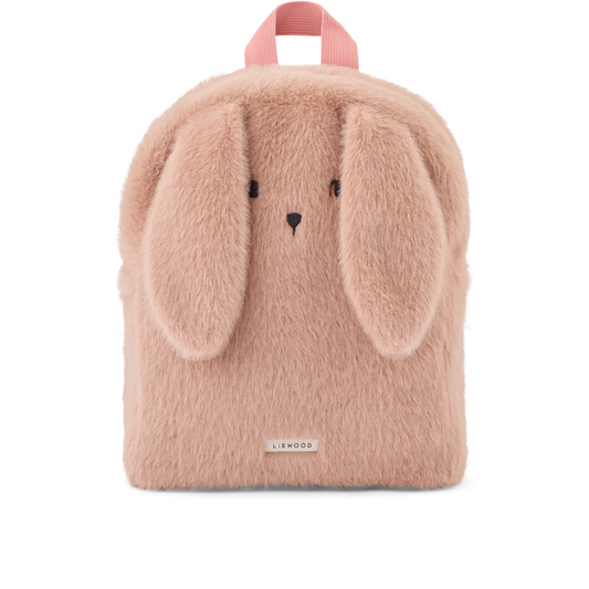 Liewood Denise Rabbit Plush Rucksack