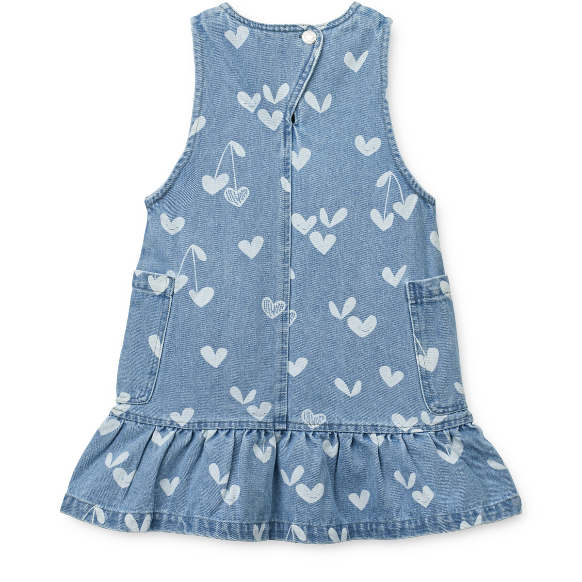 Liewood Angelica Denim Kleid