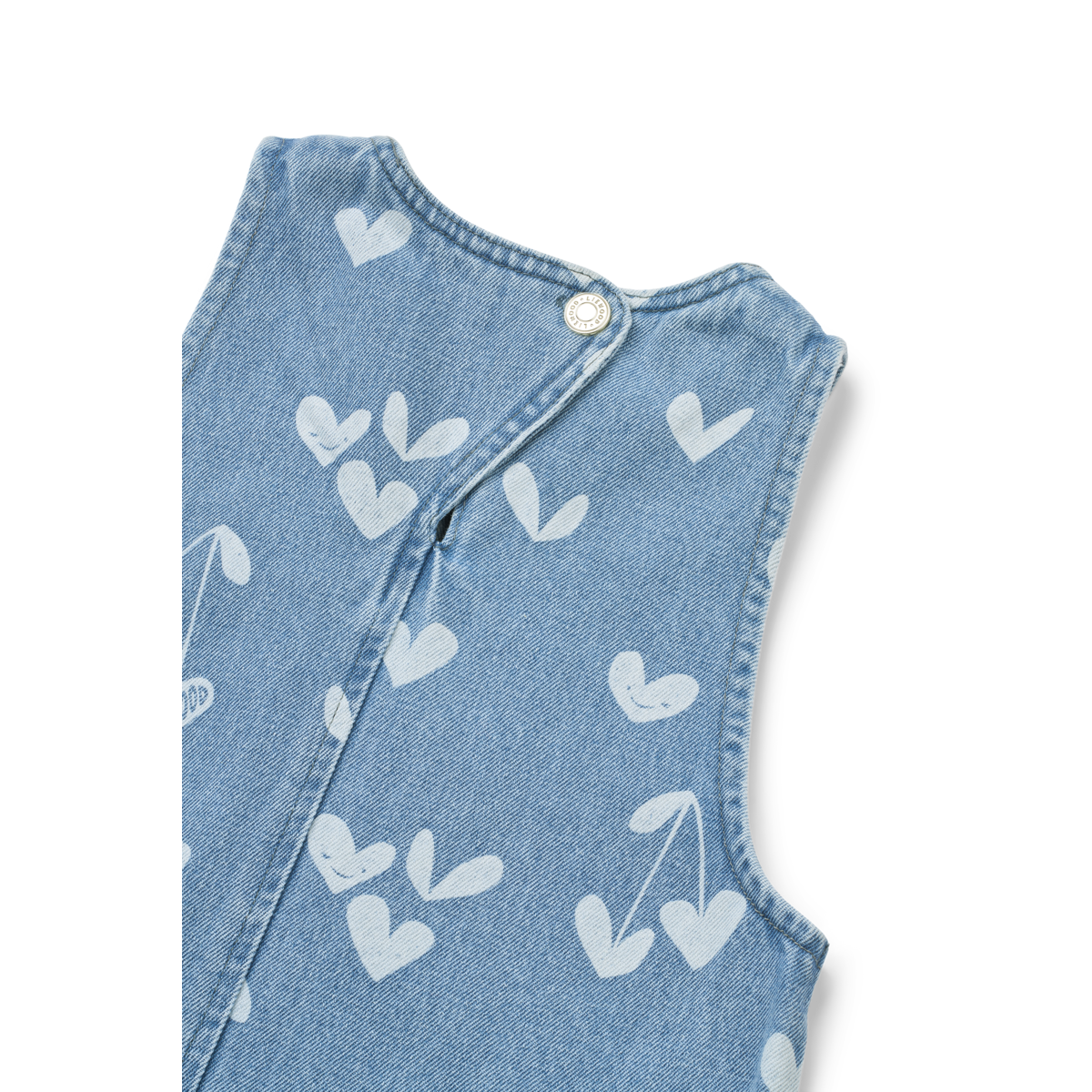 Liewood Angelica Denim Kleid